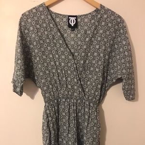 summery romper